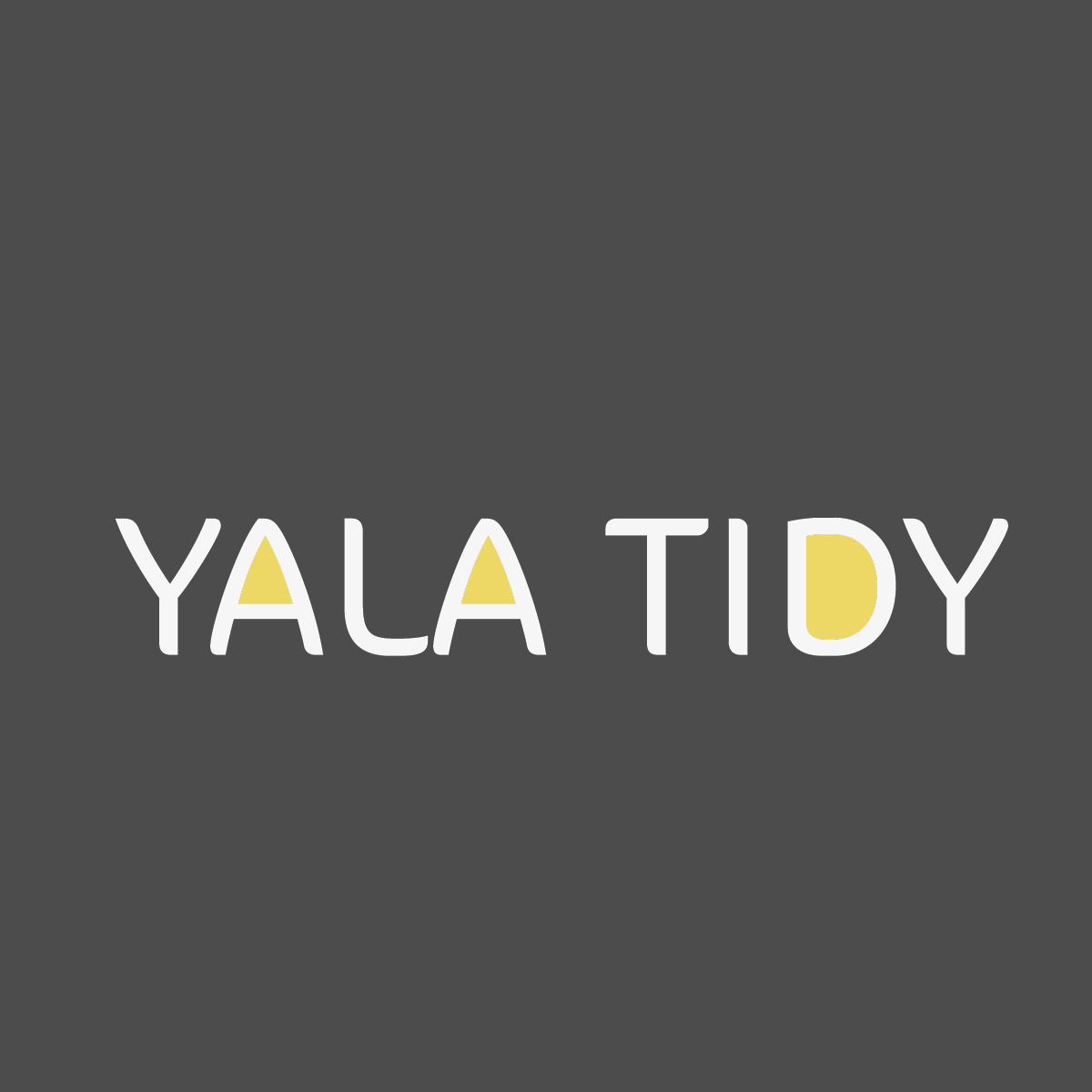 Yalla Tidy